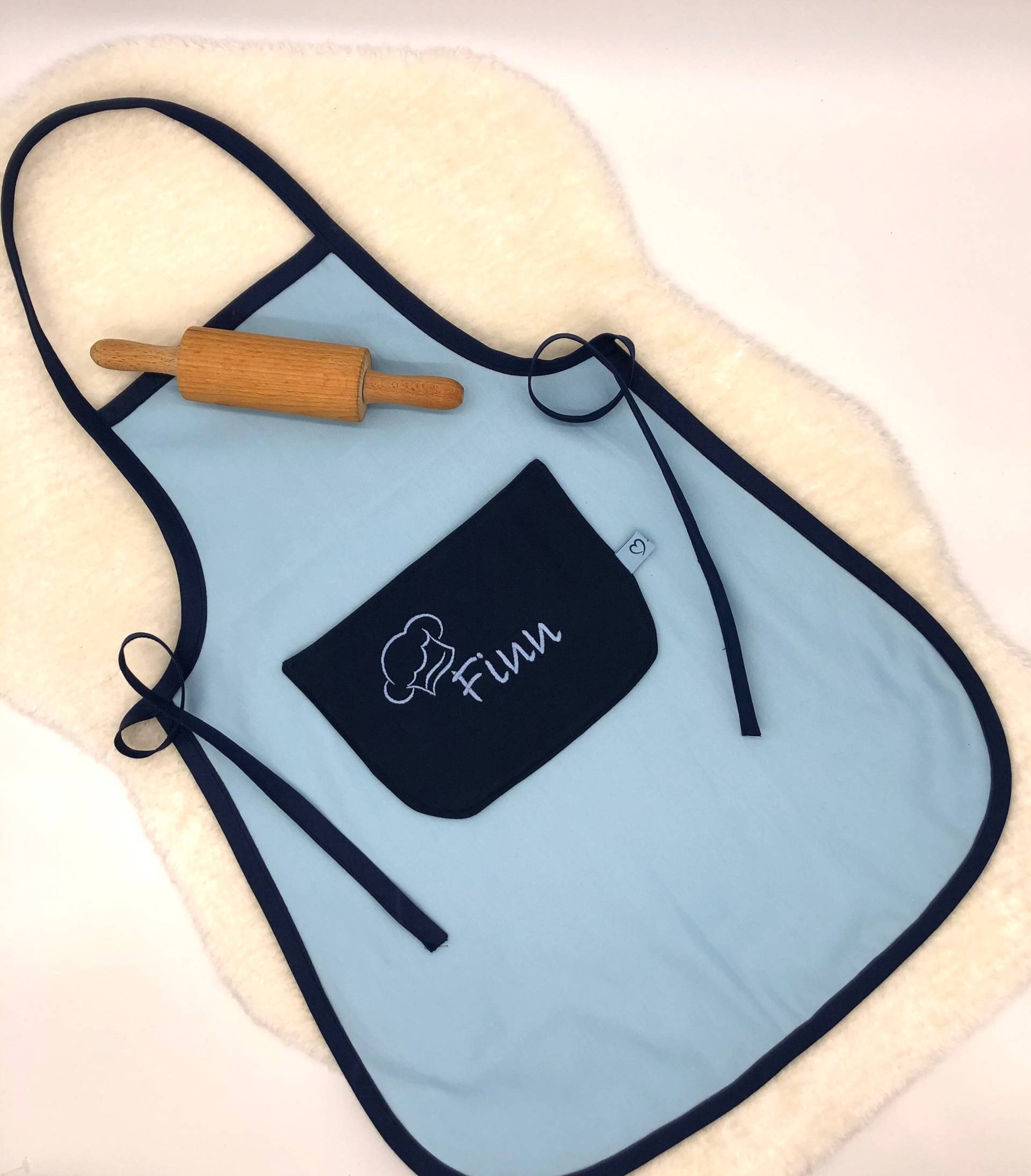 Kinderschürze Personalisiert Kinderschürze Personalisiert von KaMaMiArtundDesign