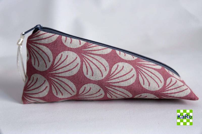 Federmäppchen, Stiftemäppchen, Mäppchen von KaRoVonKathrin