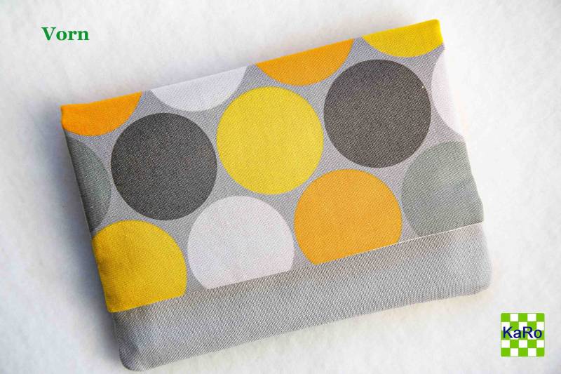 Mutterpasshülle 2 Fächer Personalisierung Möglich, Mutterpass Hülle, Mutterpass, Mutter-Kind Pass, Passhülle, Schutzhülle Stoff von KaRoVonKathrin