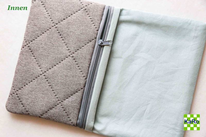 Mutterpasshülle Mit 2 Fächer, Mutterpass Hülle, Stoff, Schutzhülle Für von KaRoVonKathrin