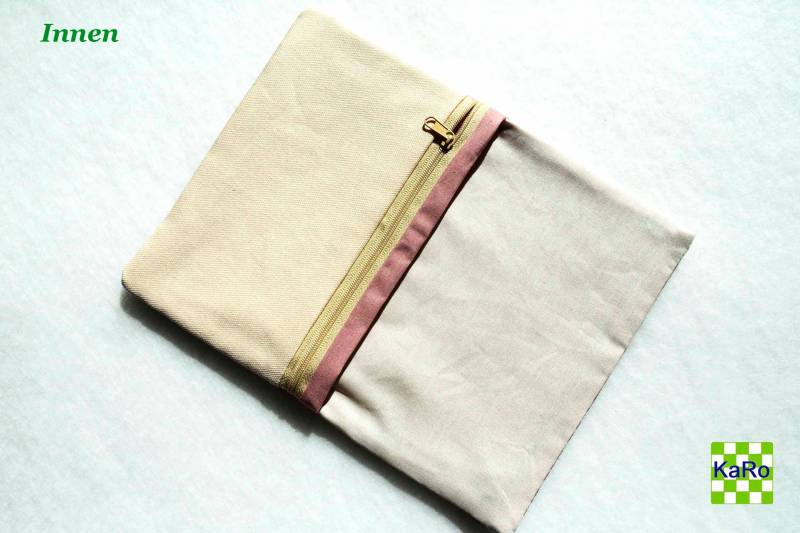 Mutterpasshülle Mit 2 Fächer Mutterpass Hülle Geschenk Schutzhülle Stoff von KaRoVonKathrin