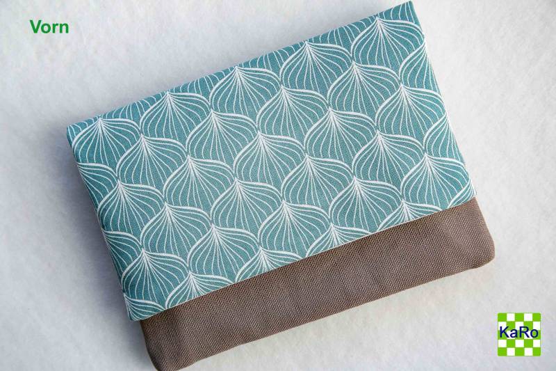 Mutterpasshülle Mit 2 Fächer Personalisiert, Mutterpass Hülle, Mutterpass, Mutter Kind Pass, Geschenk, Schutzhülle Stoff von KaRoVonKathrin