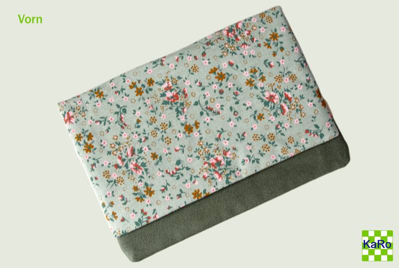 Mutterpasshülle Mit 2 Fächer Personalisiert, Mutterpass Hülle, Mutterpass, Mutter Kind Pass, Schutzhülle Stoff Au Maison von KaRoVonKathrin