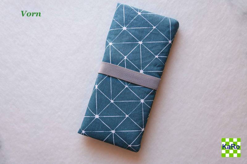 Versandfertig Reisepassetui/Taschenorganizer Reisepasshülle von KaRoVonKathrin