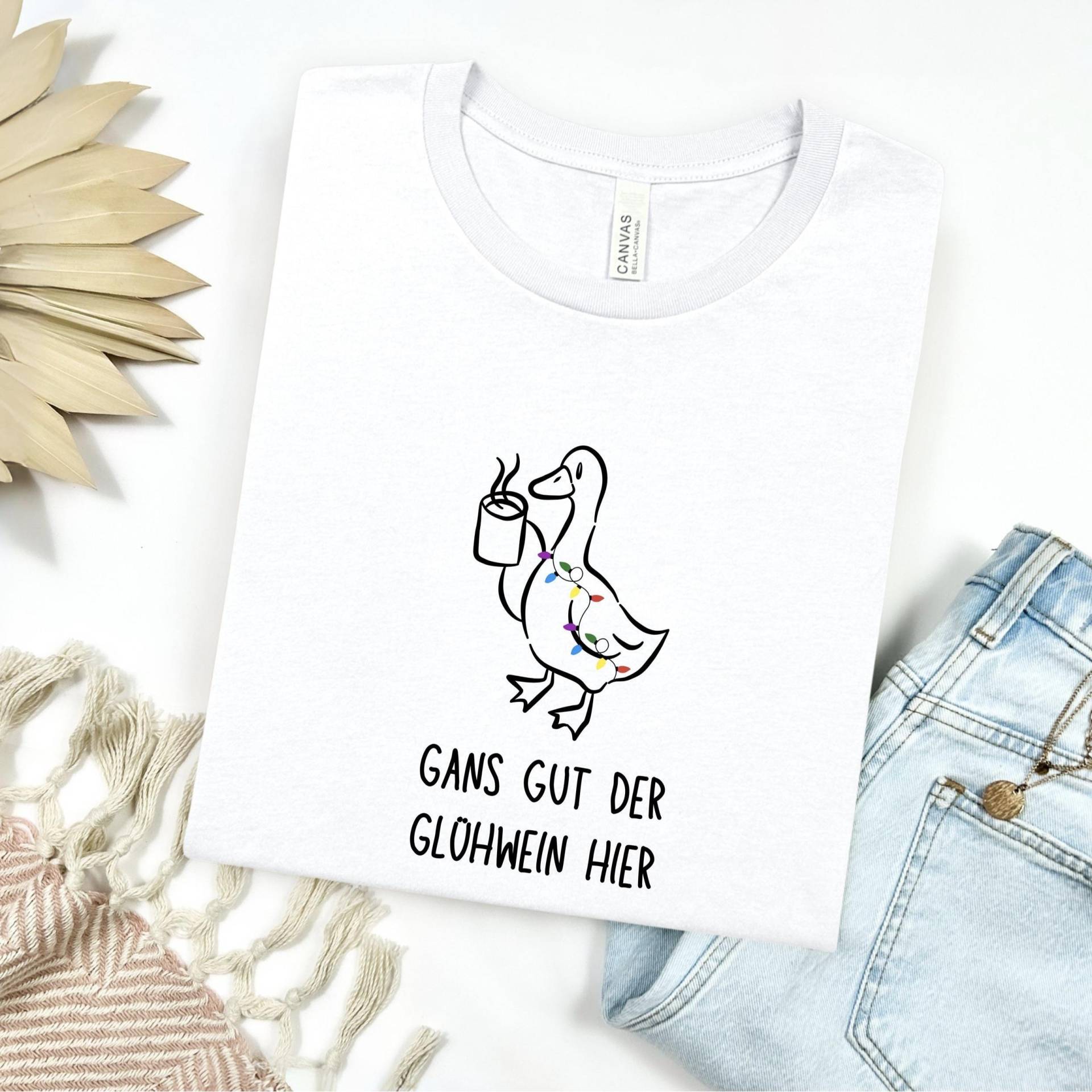 Ugly Christmas Shirt, Weihnachtsshirt, Funny Weihnachtsgeschenk, Weihnachtmarkt Outfit, Outfit Weihnachtsparty, Glühwein von KaSaCreationsStudio