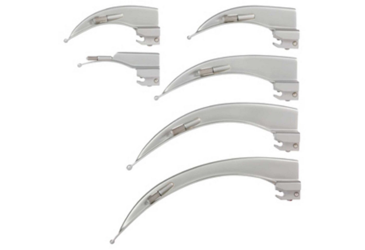 KaWe Erste-Hilfe-Set Laryngoskopspatel Macintosh C, Warmlicht - 4 KaWe Erste-Hilfe-Set Laryngoskopspatel Macintosh C, Warmlicht - 4 von KaWe