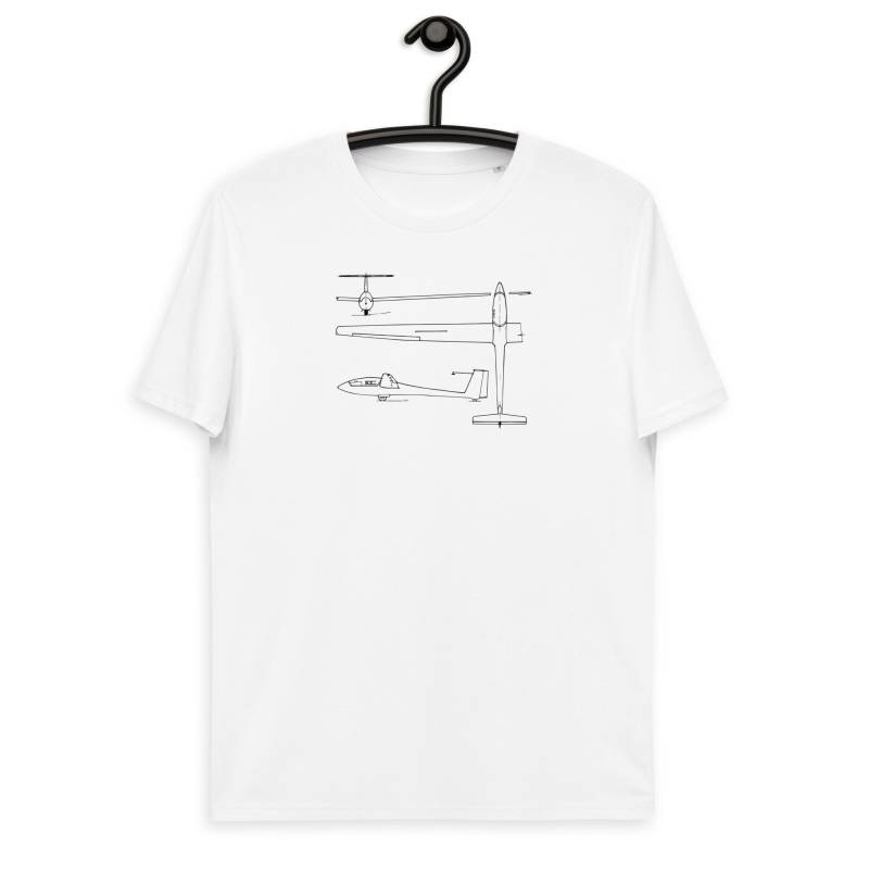 Shirt "Ls4 - Blueprint" Shirt "Ls4 - Blueprint" von KaahKaah
