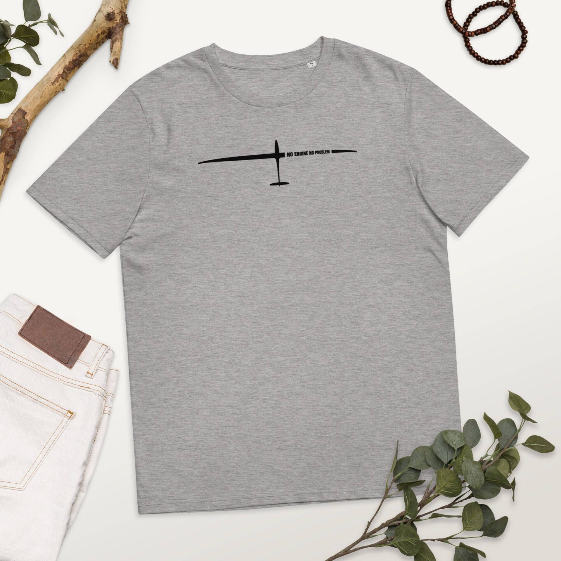 T-Shirt "No Engine No Problem" von KaahKaah