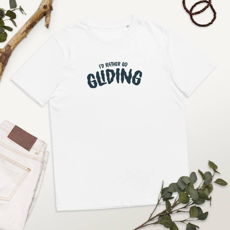T-Shirt "Rather Go Gliding" T-Shirt "Rather Go Gliding" von KaahKaah