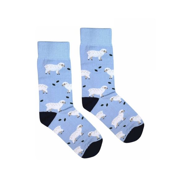 Kabak Bio Baumwollsocken - Animal Friends von Kabak