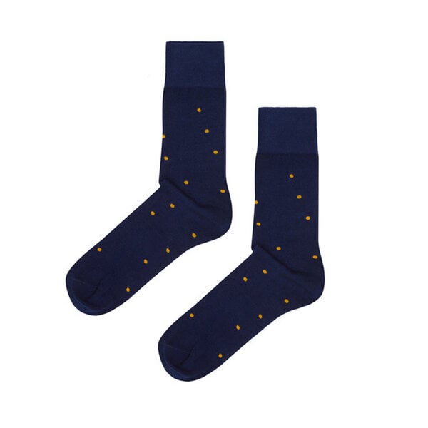 Kabak Socken aus Bio-Baumwolle / Organic Cotton DOTS von Kabak