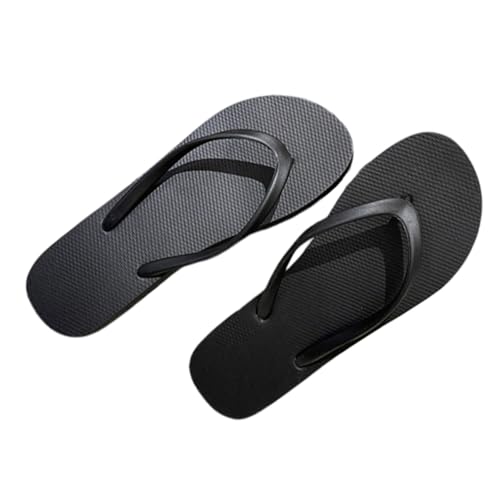 Kabelife Regenbogen Flip Flops Damen Keilabsatz Zehentrenner Sandalen Sommer Mode Freizeitschuhe Badelatschen Strandschuhe von Kabelife