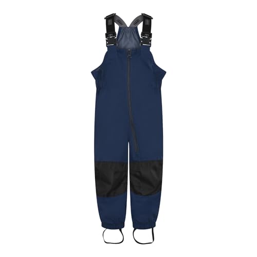 Kabooki Blau Unisex Regenhose Lwpelmo 201 - All Wetter Hose 80 von Kabooki