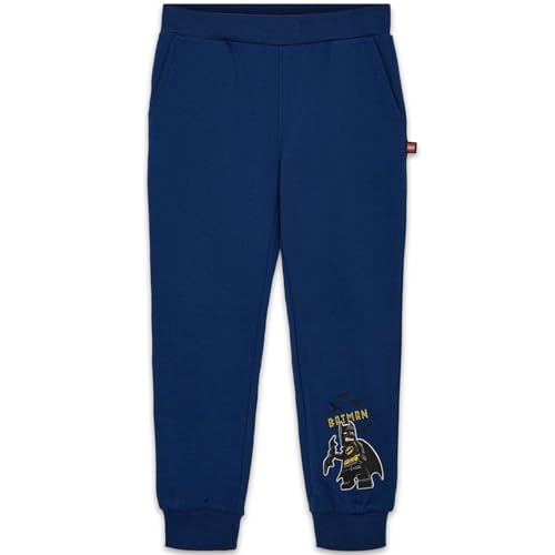 Kabooki Jungen LWPHILO 601-SWEATHOSE Trainingshose, Dark Blue, 134 Kabooki Jungen LWPHILO 601-SWEATHOSE Trainingshose, Dark Blue, 134 von Kabooki