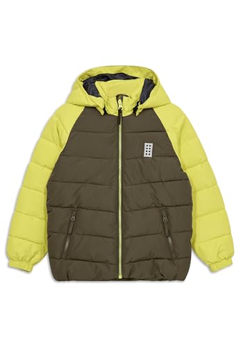 Kabooki LEGO® Jacke – Dunkeloliv – LWJIPE 704 von Kabooki