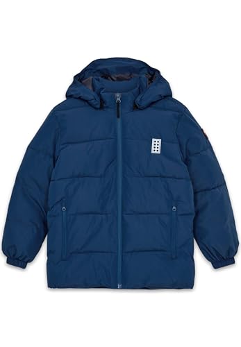 Kabooki LWJOJO 703 Lego Winterjacke Kinder | Größe: 110 | Farbe: Dark Navy von Kabooki
