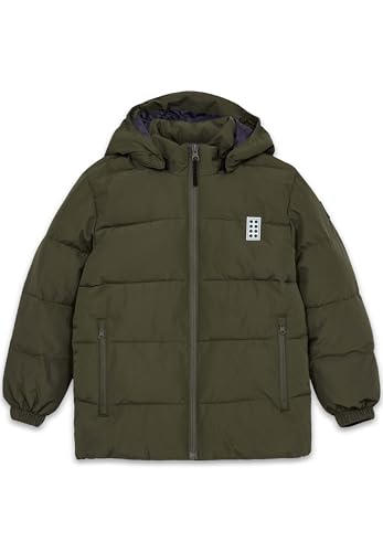 Kabooki LWJOJO 703 Lego Winterjacke Kinder | Größe: 98 | Farbe: Dark Grün von Kabooki