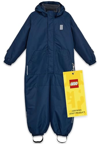 Kabooki LWJOJO 705 Lego Schneeanzug Kinder | Größe: 92 | Farbe: Dark Denim Blue von Kabooki