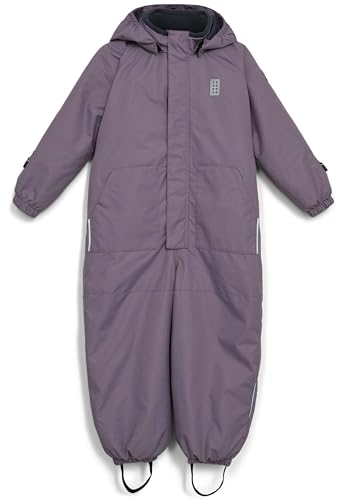Kabooki LWJOJO 705 Lego Schneeanzug Kinder | Größe: 92 | Farbe: Dusty Purple von Kabooki