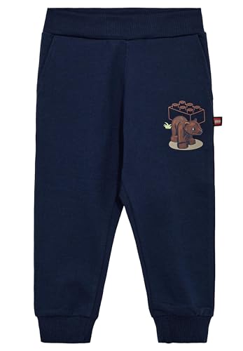 Kabooki Lego® DUPLO® Sweatpants – Dunkelmarine – LWPANI 700 von Kabooki