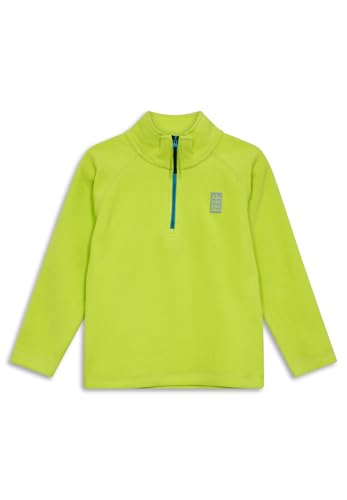 Kabooki Lego® Pullover – Limettengrün – LWSINCLAIR 702 von Kabooki