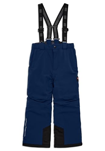 Kabooki Lego® Skihose – Dunkelblau – LWPOWAI 708 von Kabooki