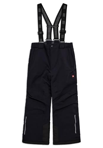Kabooki Lego® Skihose – Schwarz – LWPOWAI 708 von Kabooki