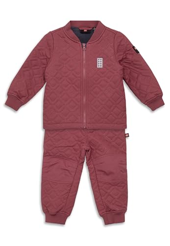 Kabooki Lego® Thermo-Set für Kinder - Winddichte Thermojacke und Thermohose mit Verstärkungen | Bionic-Finish ECO | Leichtes und warmes Set für Jungen und Mädchen von Kabooki