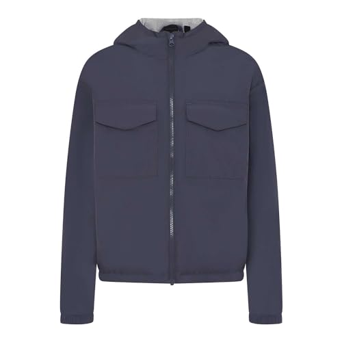 Kabooki Unisex Sommerjacke Übergangsjacke KBJaspen 100 Windjacke, 588C Navy, 15-16 Yrs von Kabooki