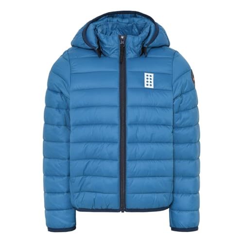 Lego Wear Unisex Kinder Lego Wear Unisex Übergangsjacke Gefüttert Lwjori 611 Jacke, 523, 98 EU von Kabooki