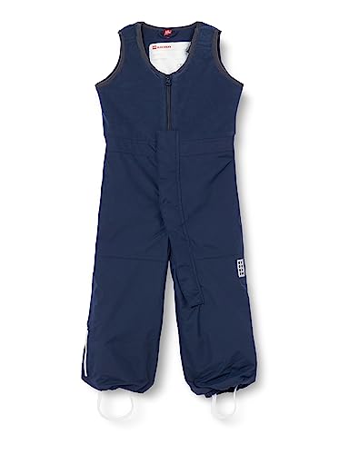 Lego Wear Unisex LWPUELO 701-LEGO Tec Skihose Play Schneehose, Dunkle Navy, 104 von Kabooki