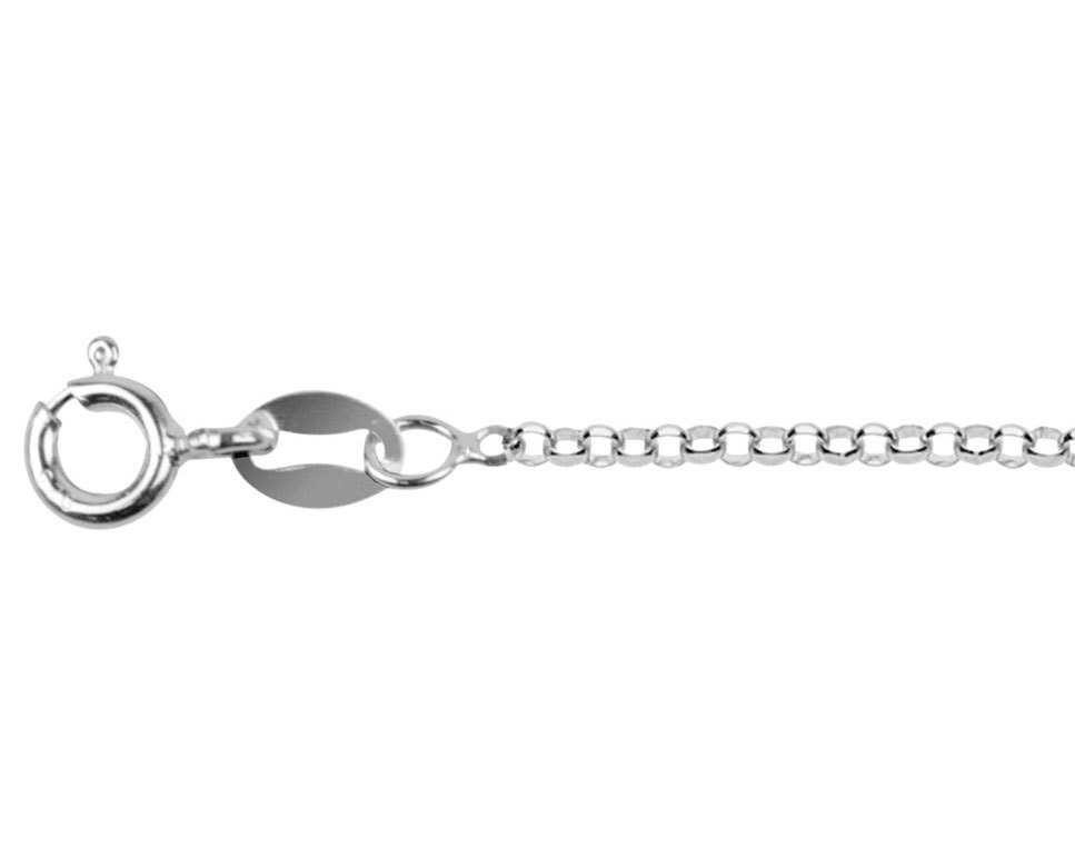 sterling Silber Kette - 22 "/ 55 cm sterling Silber Kette - 22 "/ 55 cm von KachaStones