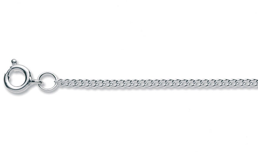sterling Silber Panzerkette - 20 "/ 50 cm sterling Silber Panzerkette - 20 "/ 50 cm von KachaStones