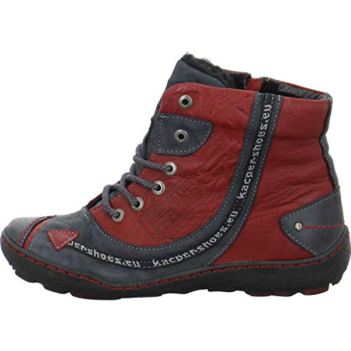 Kacper Boots Größe 37 EU Rot (Rot) von Kacper