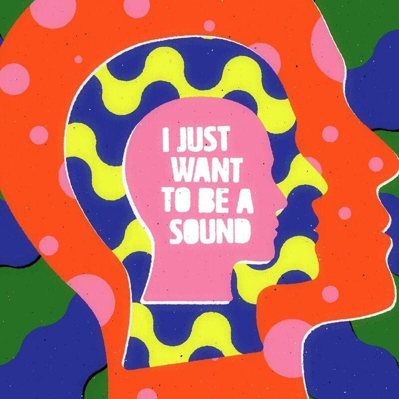 Kadavar I just want to be a sound CD multicolor von Kadavar