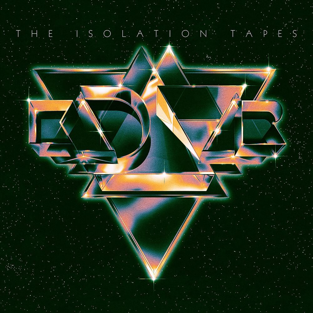 Kadavar The isolation tapes CD multicolor Kadavar The isolation tapes CD multicolor von Kadavar