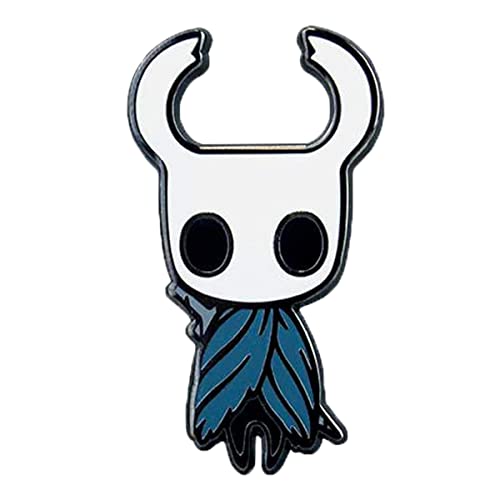 Hollow Knight Enamel Pin Hornet Lappel Kragen Metall Brosche Stift Rucksack Bag Anzug Abzeichen Schmuck Accessroies für Frauen Männer von Kader