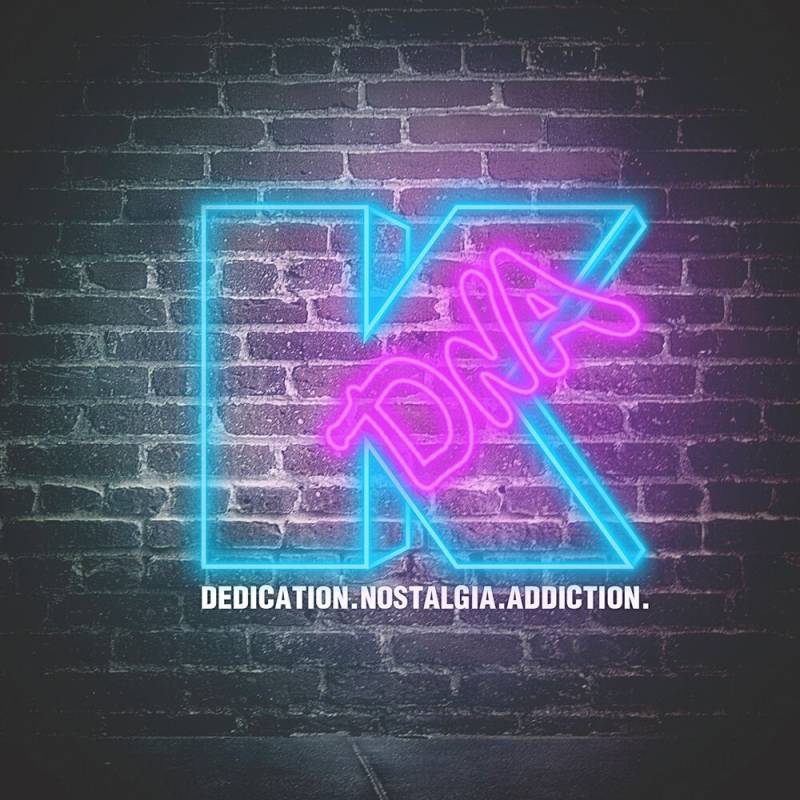 Kadinja DNA CD multicolor von Kadinja