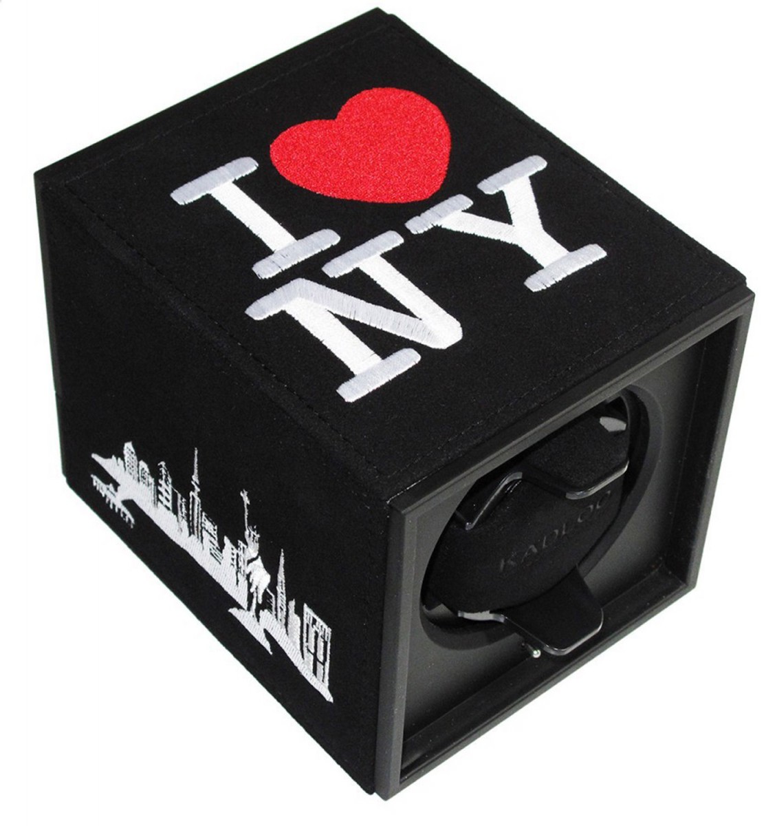 Kadloo 10280-NY Cloonay New York 1-fach Uhrenbeweger günstig kaufen Kadloo 10280-NY Cloonay New York 1-fach Uhrenbeweger günstig kaufen von Kadloo