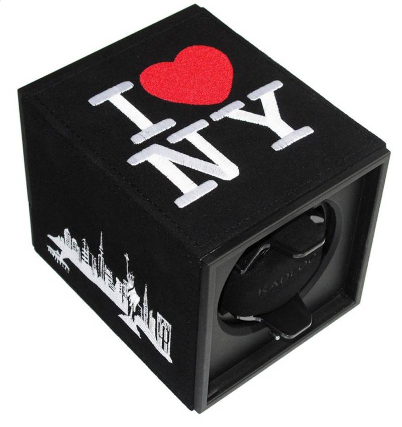 Kadloo 10280-NY Cloonay New York 1-fach Uhrenbeweger günstig kaufen Kadloo 10280-NY Cloonay New York 1-fach Uhrenbeweger günstig kaufen von Kadloo