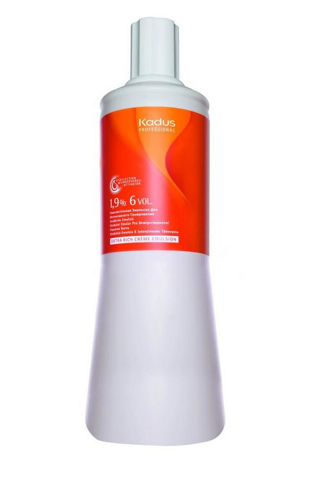 Kadus Haarfarbe Kadus Professionelle Demi-Permanent Hydrogen 4% 1L Kadus Haarfarbe Kadus Professionelle Demi-Permanent Hydrogen 4% 1L von Kadus