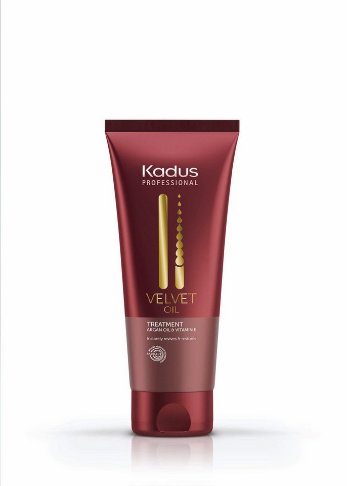 Kadus Haarkur Kadus Professional Velvet Oil Treatment 200ml Kadus Haarkur Kadus Professional Velvet Oil Treatment 200ml von Kadus