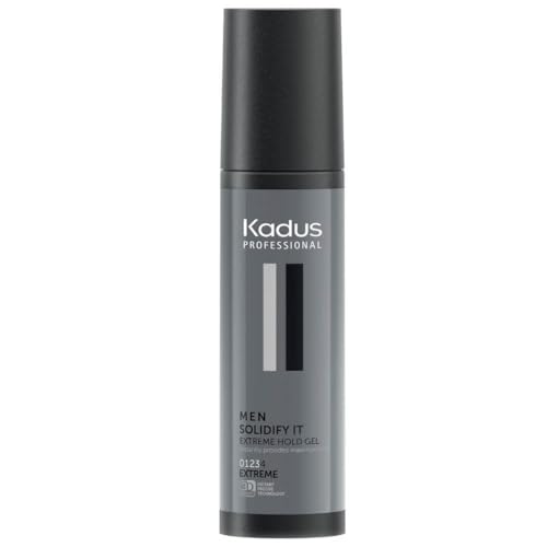 Kadus Styling Men Solidify It Extreme Hold Gel von Kadus