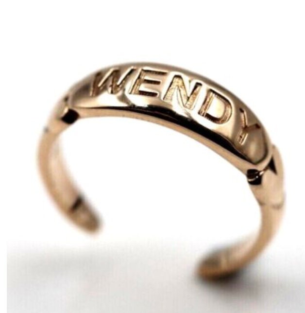 9 Karat Gelbgold, Roségold, Weißgold Oder Sterlingsilber 9 Karat Gelbgold, Roségold, Weißgold Oder Sterlingsilber von KaedesignsJewellery