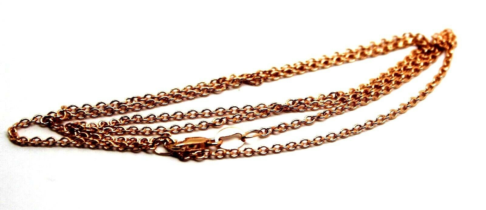 9Ct Rosegold Belcher Kette Halskette 70cm 3.94Grams Gratis Express Post in Oz von KaedesignsJewellery