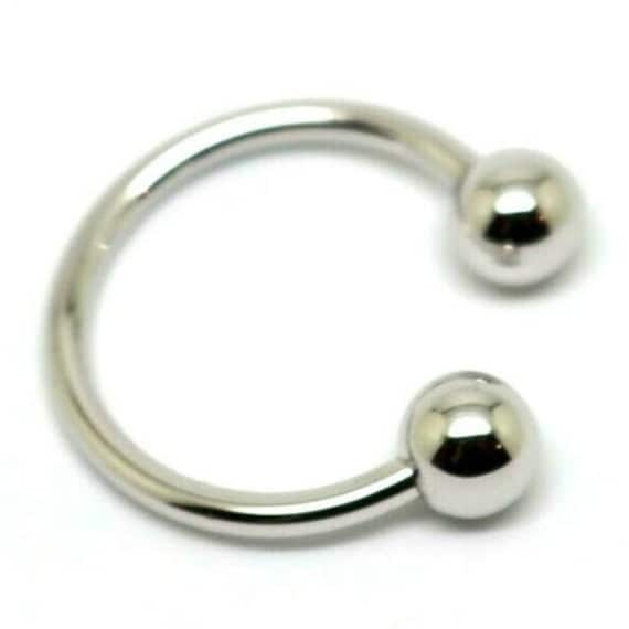 Echt Sterling Silber Schlüsselring Großer Hufeisen Form Ring - Free Express Post in Oz Echt Sterling Silber Schlüsselring Großer Hufeisen Form Ring - Free Express Post in Oz von KaedesignsJewellery