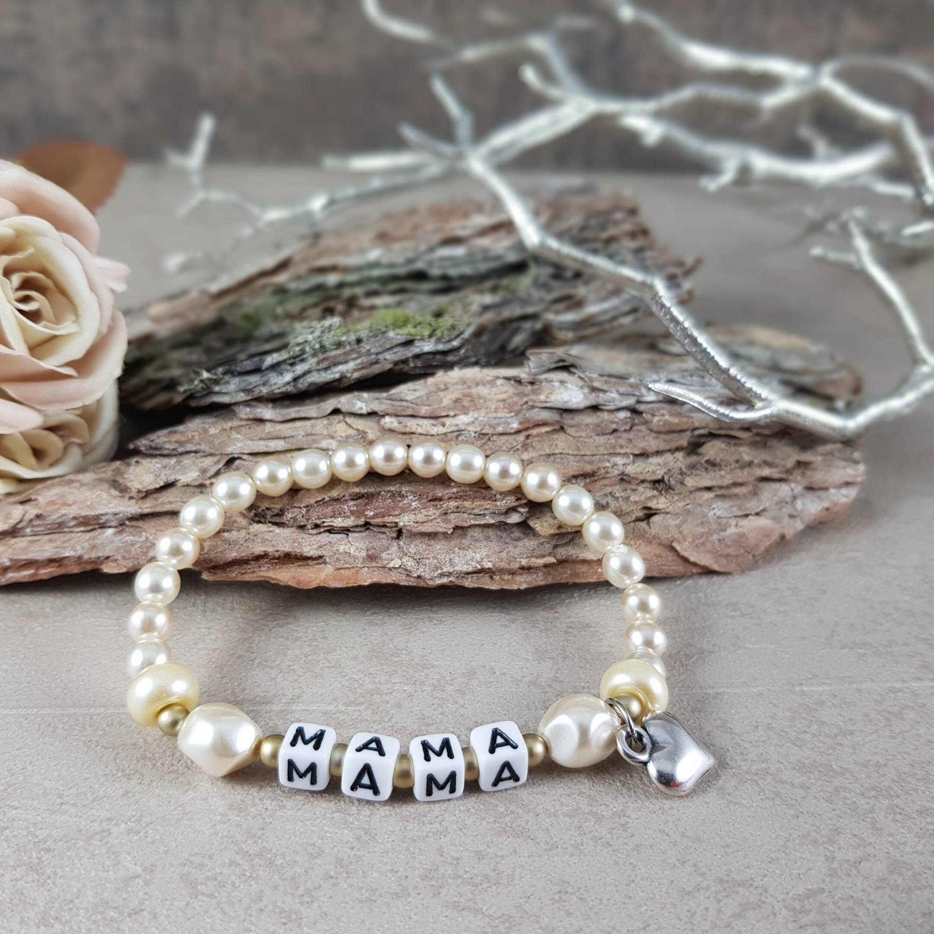 Geschenk Personalisiert Für Beste Freundin Armband Individuell Geburtstag Mama Tochter Schwester Geschenk Personalisiert Für Beste Freundin Armband Individuell Geburtstag Mama Tochter Schwester von KaehnDesign