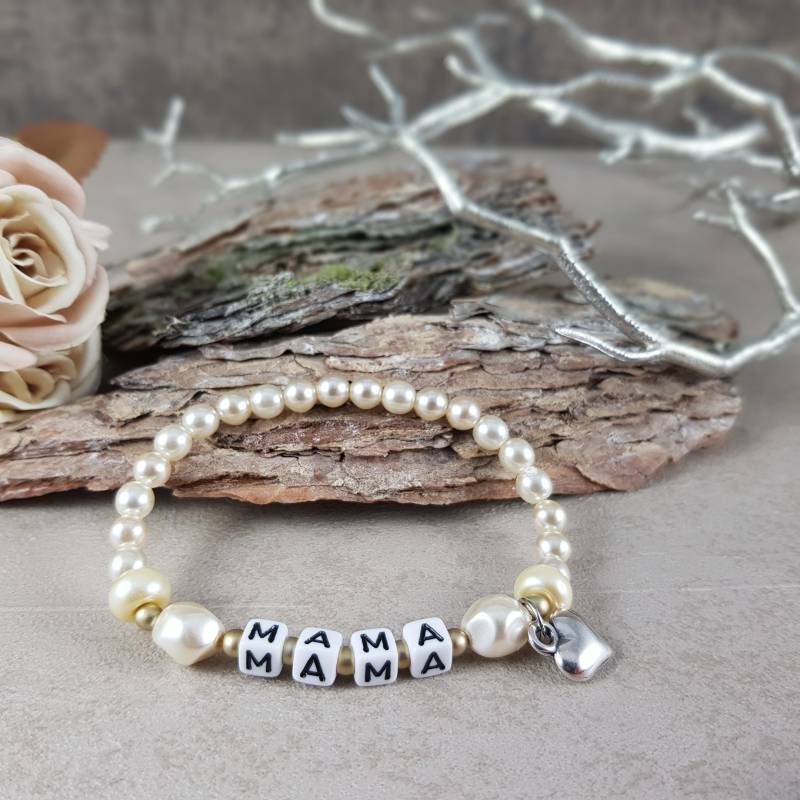 Geschenk Personalisiert Für Beste Freundin Armband Individuell Geburtstag Mama Tochter Schwester Geschenk Personalisiert Für Beste Freundin Armband Individuell Geburtstag Mama Tochter Schwester von KaehnDesign