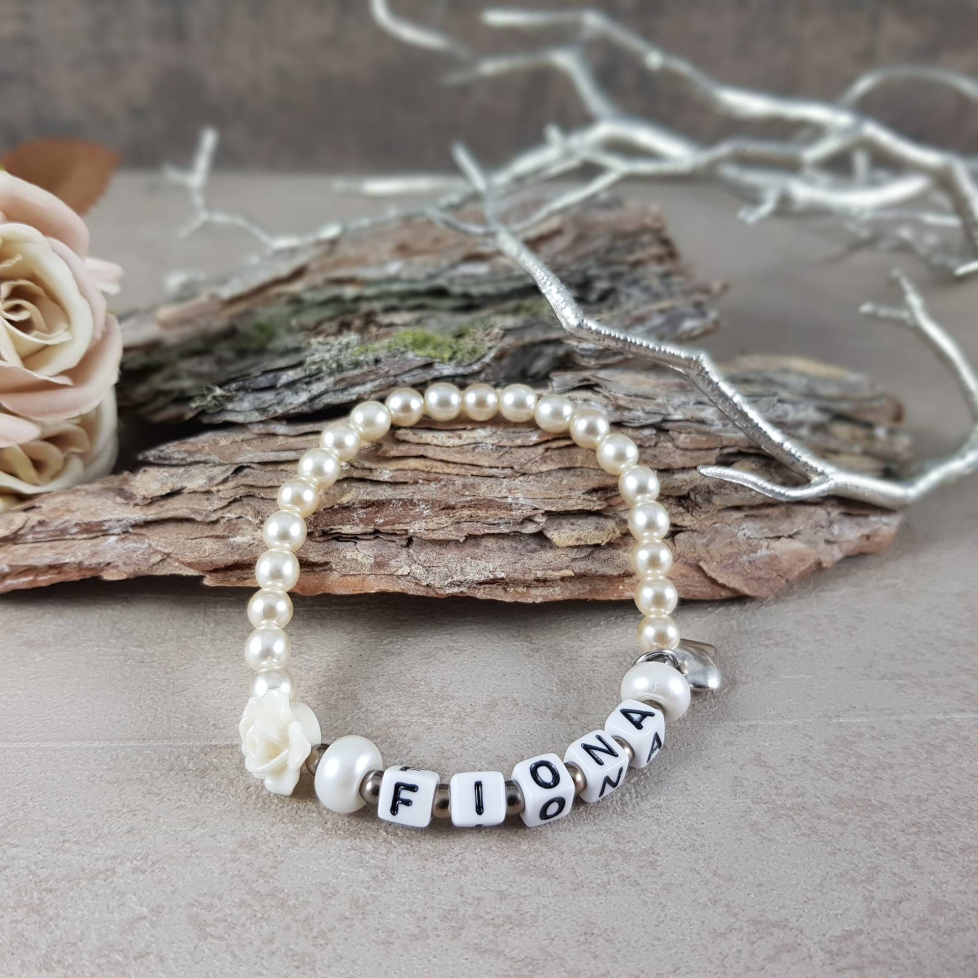 Geschenk Personalisiert Für Beste Freundin Armband Individuell Geburtstag Mama Tochter Schwester Geschenk Personalisiert Für Beste Freundin Armband Individuell Geburtstag Mama Tochter Schwester von KaehnDesign