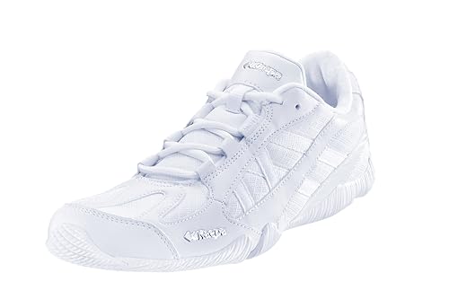 Kaepa Stellarlyte Cheer Schuh (Paar), Damen, weiß von Kaepa